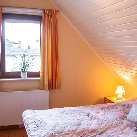 Strandhaus-nr-9-og-links Διαμέρισμα *