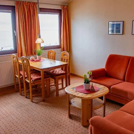 Strandhaus-nr-9-og-links Διαμέρισμα